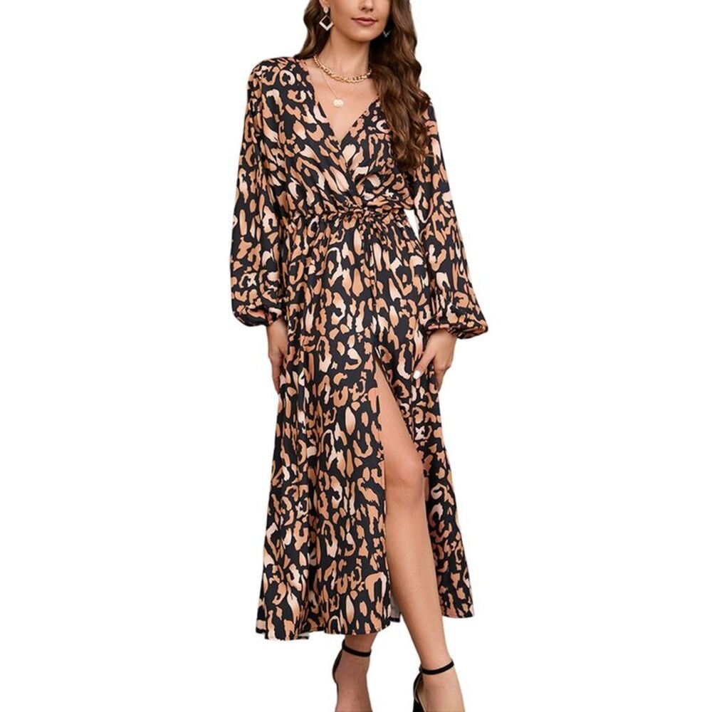 Vera Dolini Womens  Maxi Dress